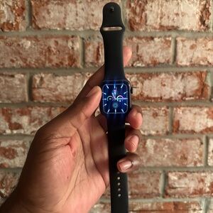 Apple Watch SE black